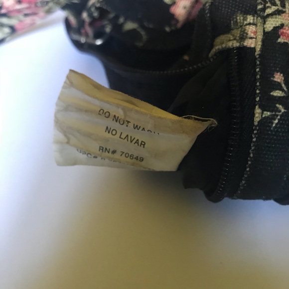 🛍 Floral Hobo Style bag - Picture 7 of 8